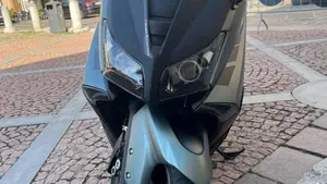 Yamaha T-Max 530 Iron Max (2014 - 17)  (7)