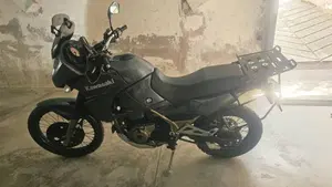 Kawasaki KLE 500 (2005 - 06)  (7)