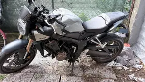 Honda CB 650 R E-Clutch (2024 - 26) 