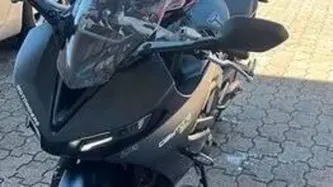 Triumph Daytona 660 (2024 - 26) usata