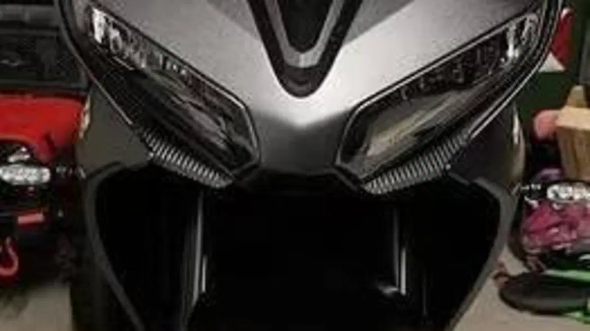Triumph Daytona 660 (2024 - 26)  (2)