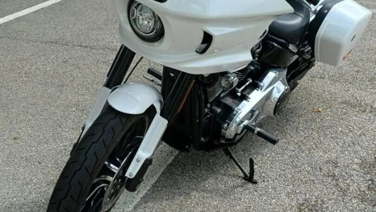 Harley-Davidson Low Rider ST (2025 - 26) 