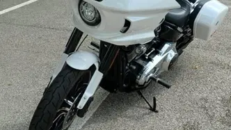 Harley-Davidson Low Rider ST (2025 - 26)