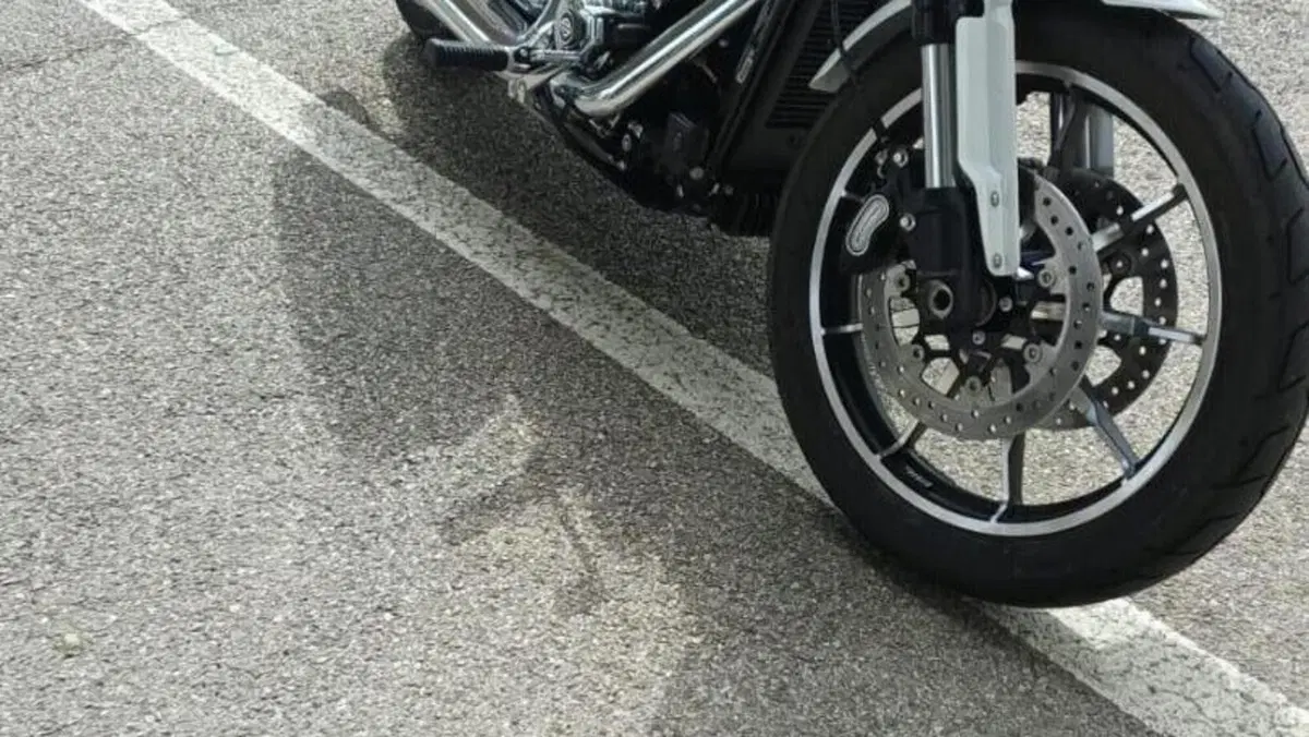 Harley-Davidson Low Rider ST (2025 - 26)  (2)