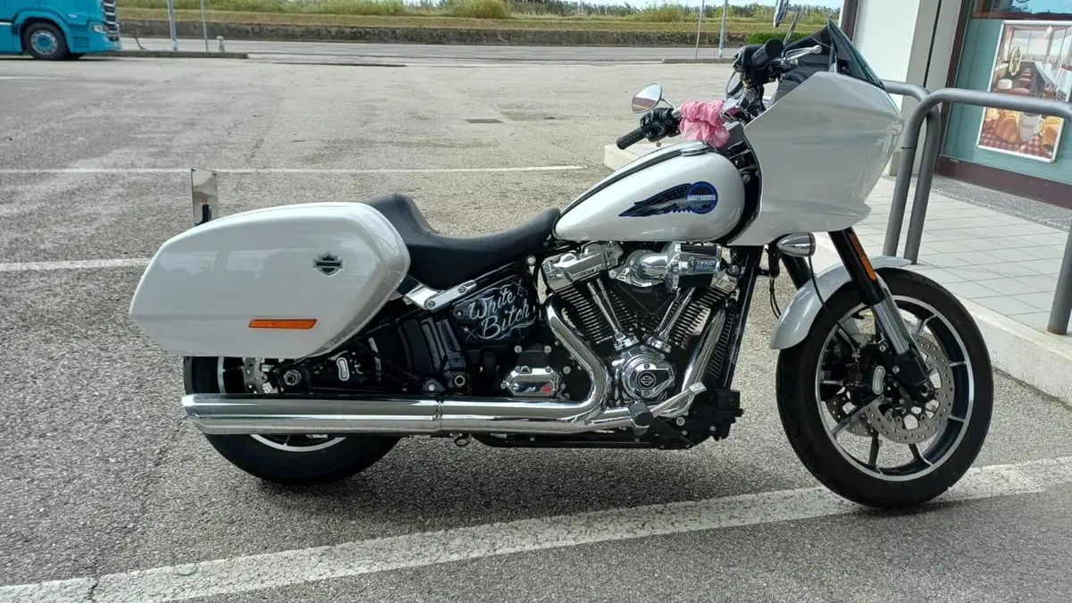 Harley-Davidson Low Rider ST (2025 - 26)  (6)