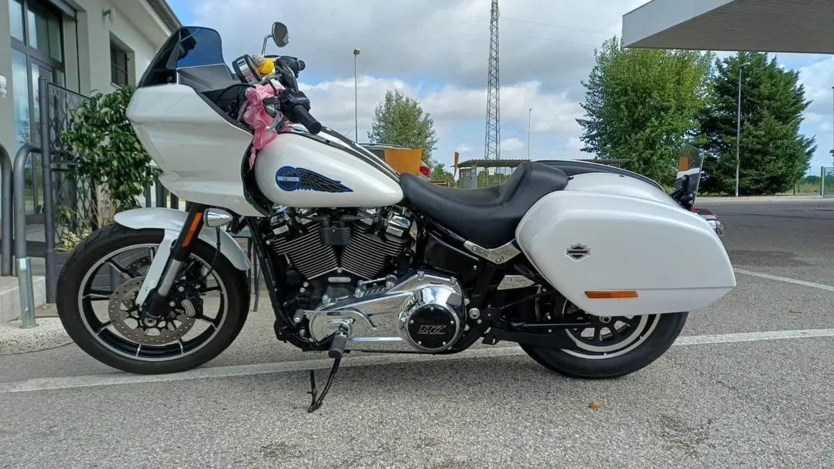 Harley-Davidson Low Rider ST (2025 - 26)  (7)