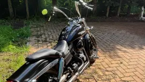 Harley-Davidson 1584 Fat Bob (2007 - 13) - FXDF  (3)
