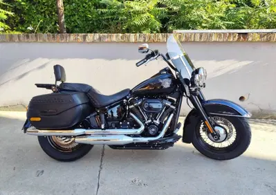 Harley-Davidson 114 Heritage Classic (2018 - 20) - FLHCS - Annuncio 10108096