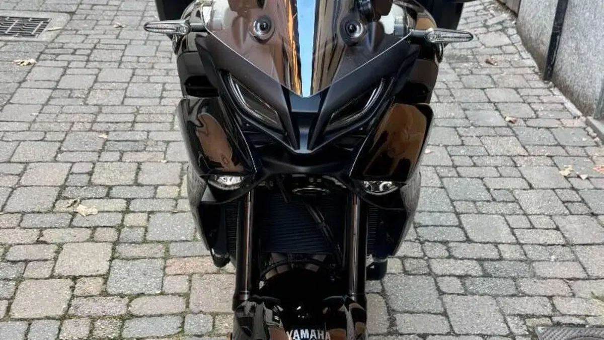 Yamaha Tracer 9 (2021 - 24) 
