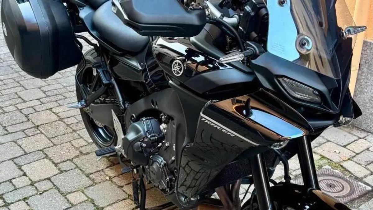 Yamaha Tracer 9 (2021 - 24)  (2)