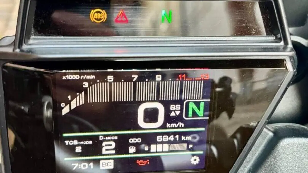 Yamaha Tracer 9 (2021 - 24)  (6)