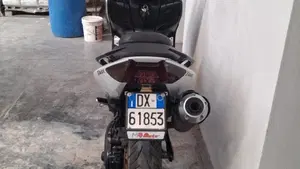Yamaha T-Max 500 Tech Max (2011 - 13)  (3)