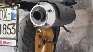 Yamaha T-Max 500 Tech Max (2011 - 13)  (5)