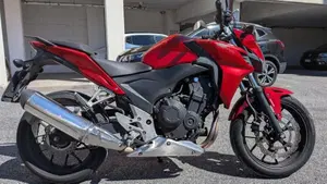 Honda CB 500 F ABS (2012 - 15)  (6)