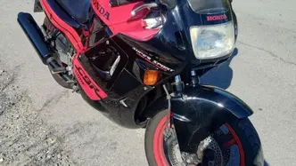 Honda cbr 600 f epoca