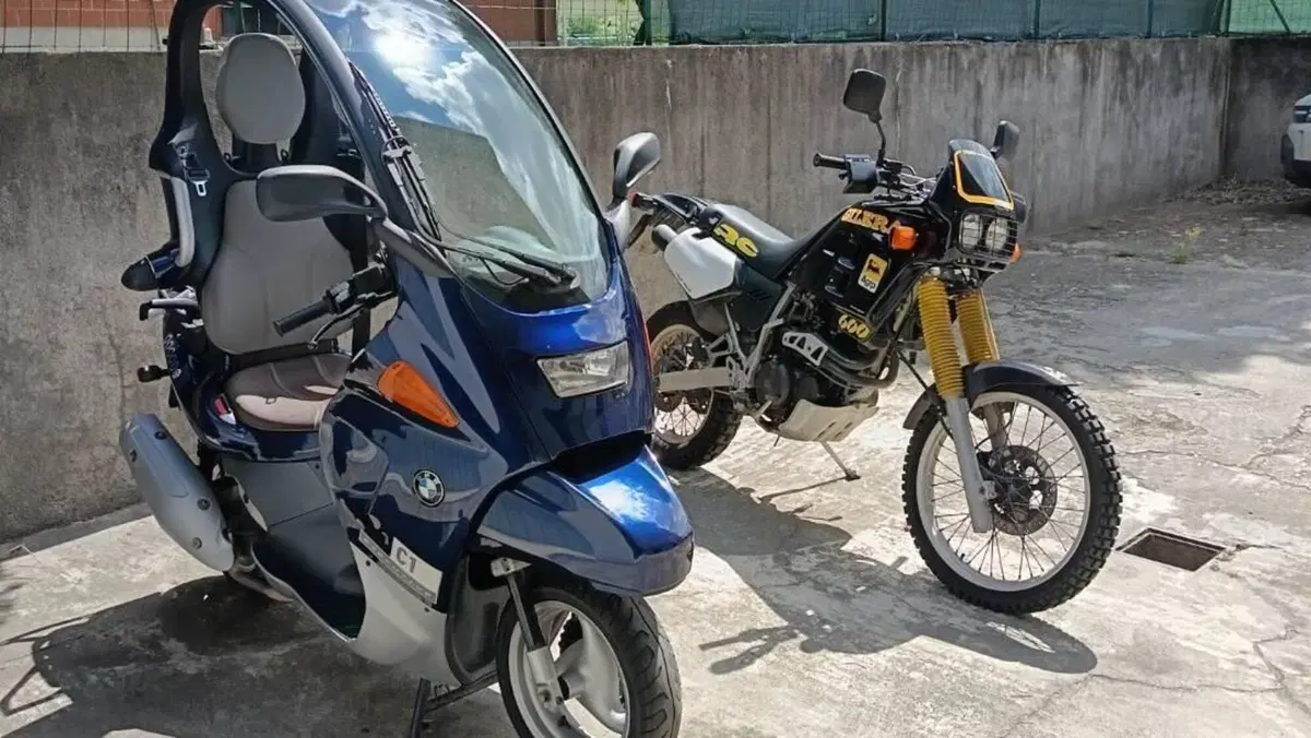 Bmw C1 200 Executive  (2)