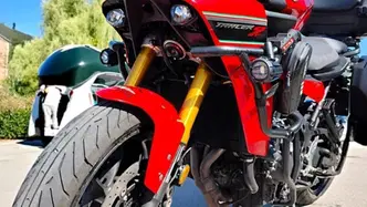 Yamaha Tracer 9 (2021 - 24) usata