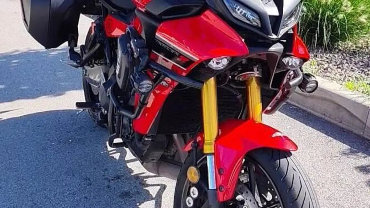 Yamaha Tracer 9 (2021 - 24)  (2)