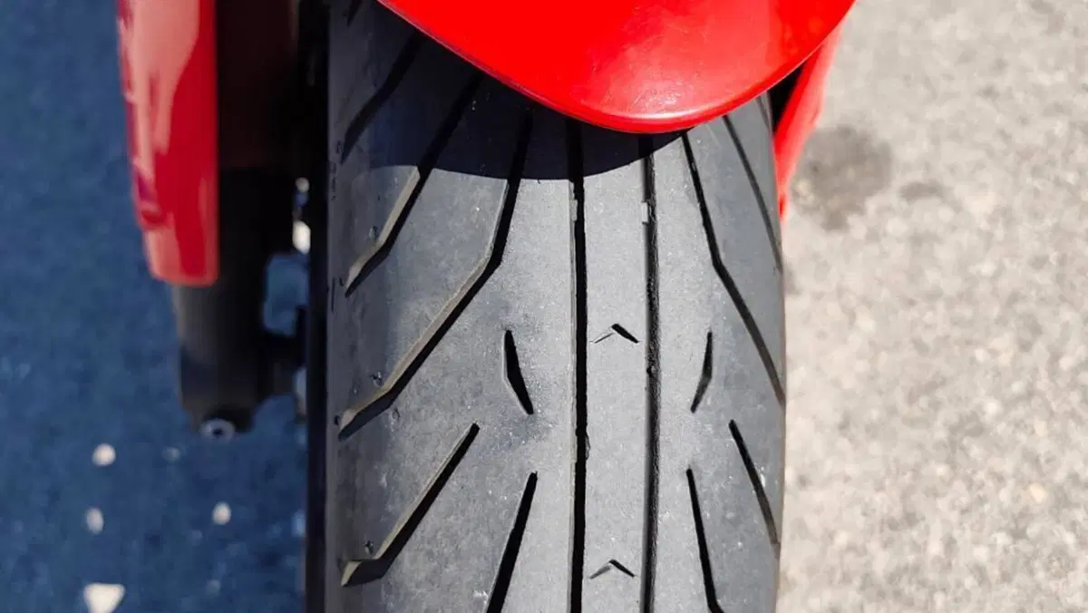 Yamaha Tracer 9 (2021 - 24)  (5)