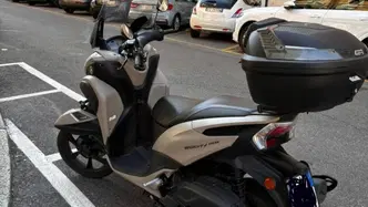 Yamaha Tricity 155 (2022 - 25)