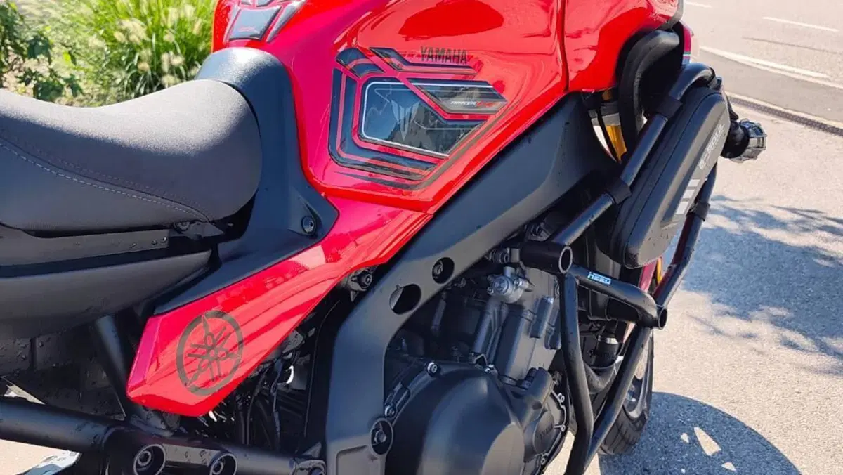 Yamaha Tracer 9 (2021 - 24)  (10)