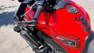 Yamaha Tracer 9 (2021 - 24)  (14)