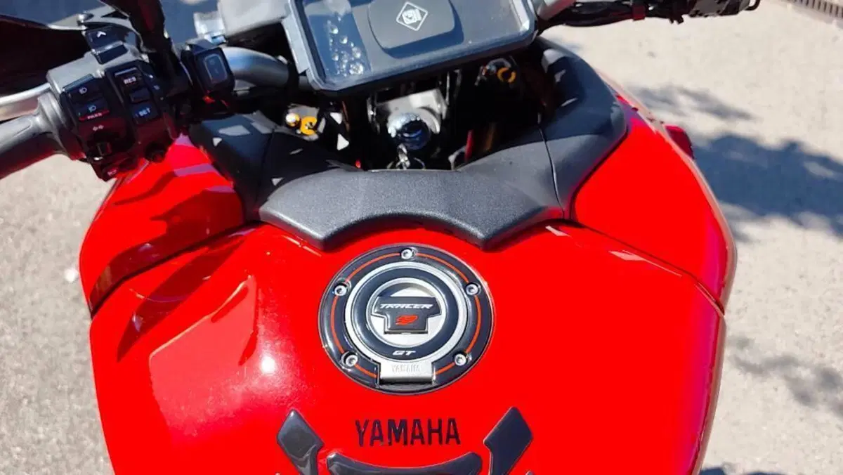 Yamaha Tracer 9 (2021 - 24)  (11)