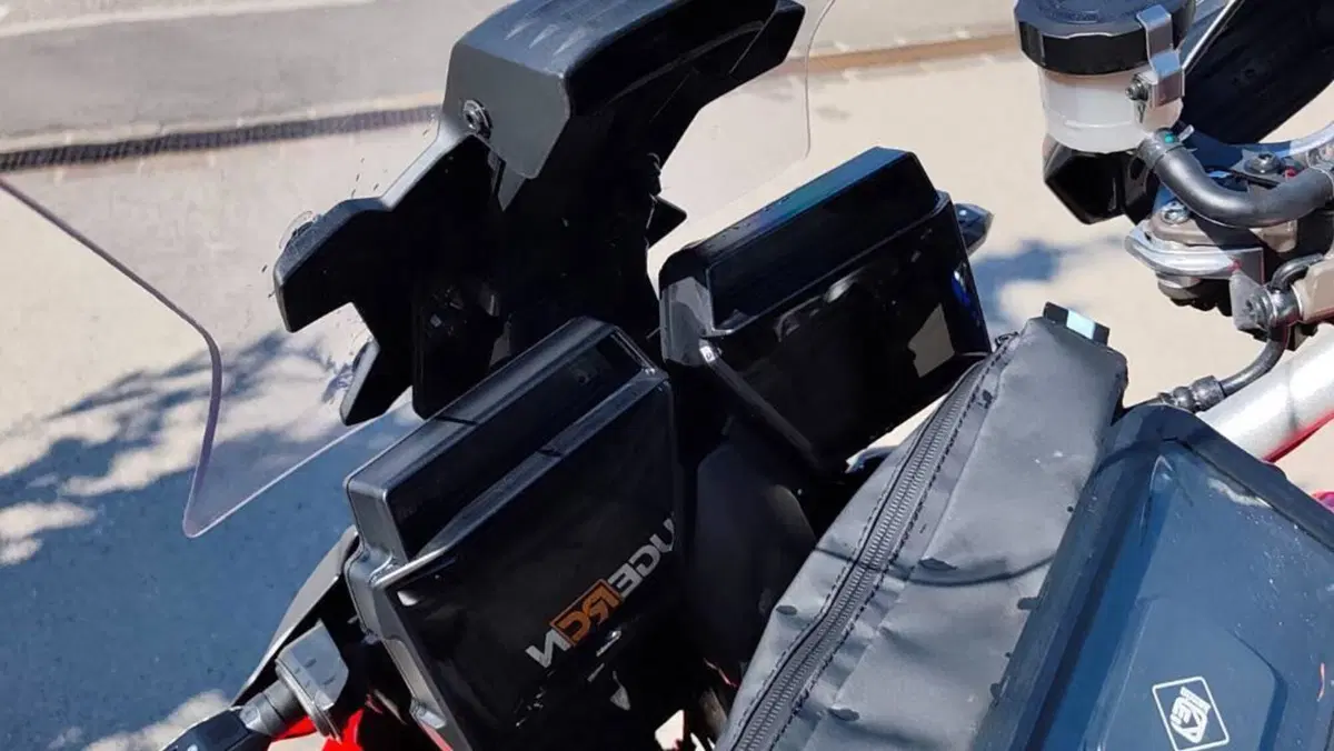 Yamaha Tracer 9 (2021 - 24)  (13)