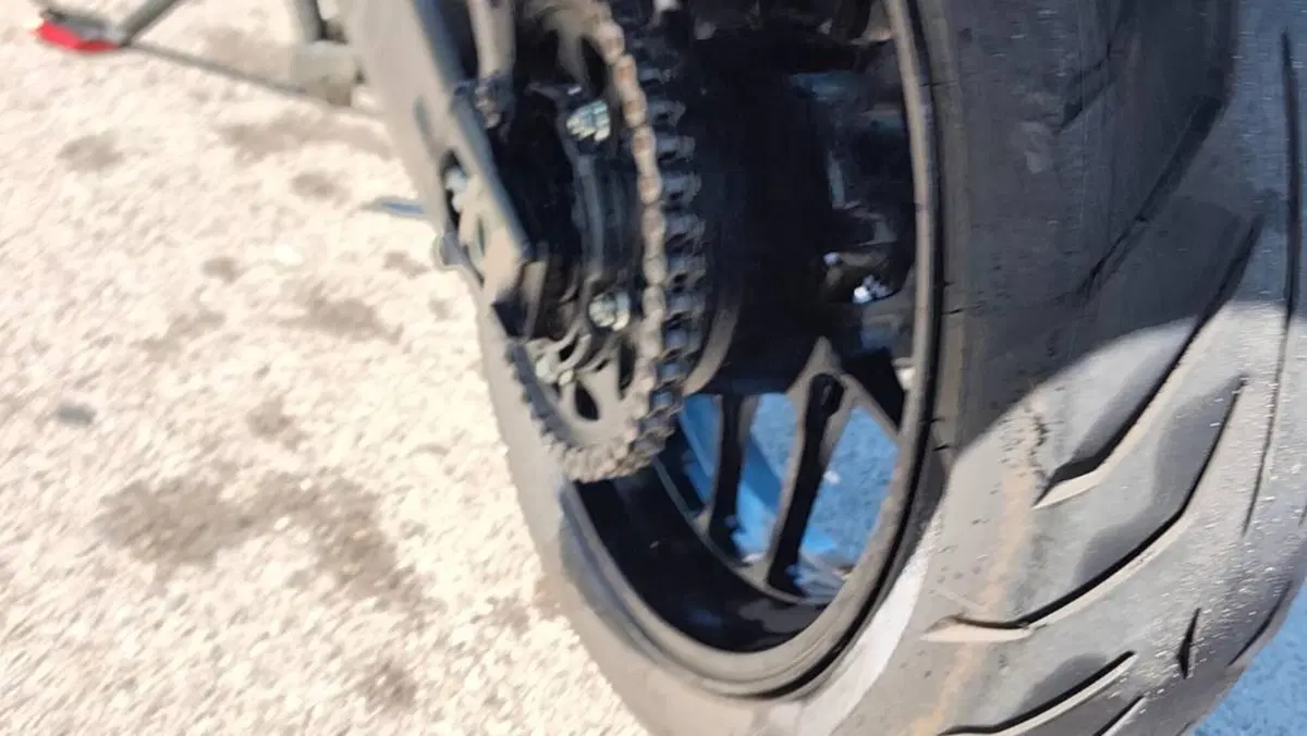 Yamaha Tracer 9 (2021 - 24)  (9)