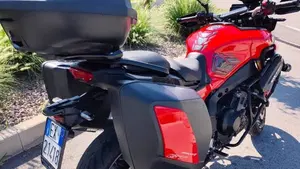 Yamaha Tracer 9 (2021 - 24)  (3)