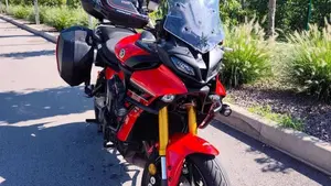 Yamaha Tracer 9 (2021 - 24)  (8)