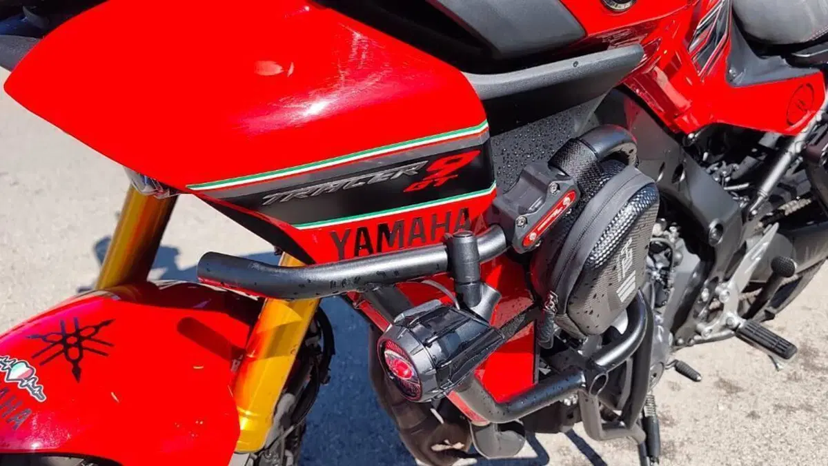 Yamaha Tracer 9 (2021 - 24)  (15)