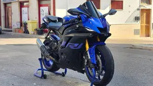 Yamaha YZF R6 (2017 - 20) 