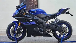 Yamaha YZF R6 (2017 - 20)  (4)