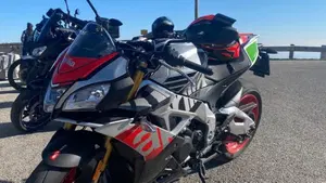 Aprilia Tuono V4 Factory (2017 - 18)  (2)