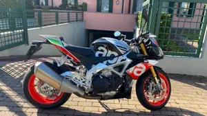 Aprilia Tuono V4 Factory (2017 - 18)  (3)