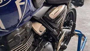 Triumph Speed 400 (2024 - 26)  (3)