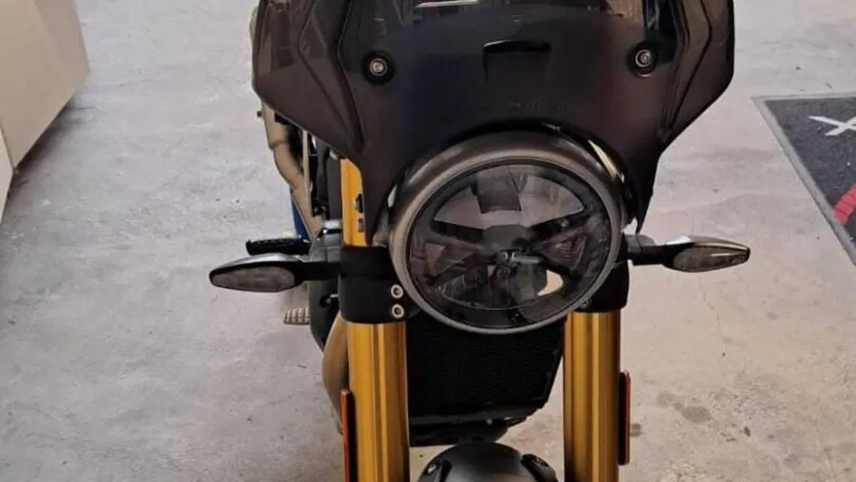 Triumph Speed 400 (2024 - 26)  (4)