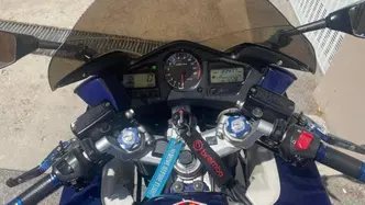 Honda VFR 800 (2002 - 05) usata