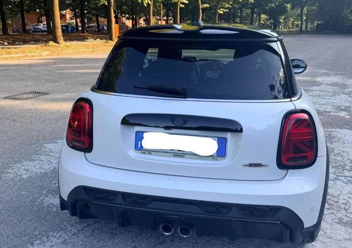MINI Mini 2.0 Cooper S JCW 5 porte (3)