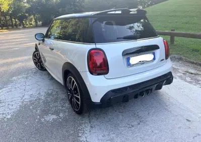 MINI Mini 2.0 Cooper S JCW 5 porte (4)