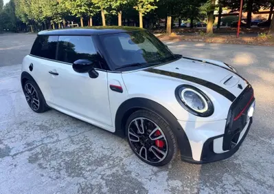 MINI Mini 2.0 Cooper S JCW 5 porte (7)