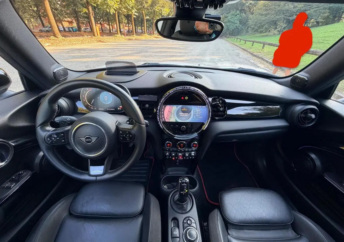 MINI Mini 2.0 Cooper S JCW 5 porte (8)