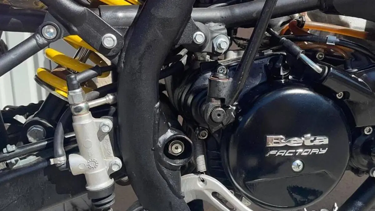 Betamotor RR 50 Enduro (2018 - 20)  (2)