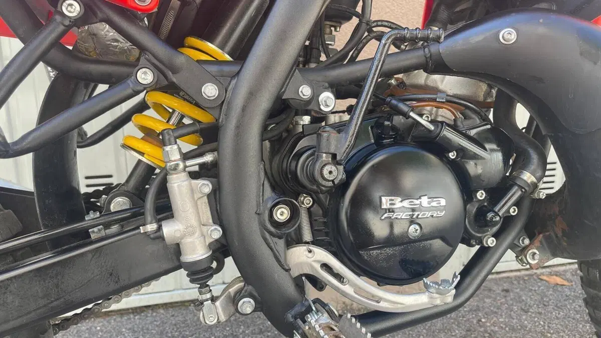 Betamotor RR 50 Enduro (2018 - 20)  (3)