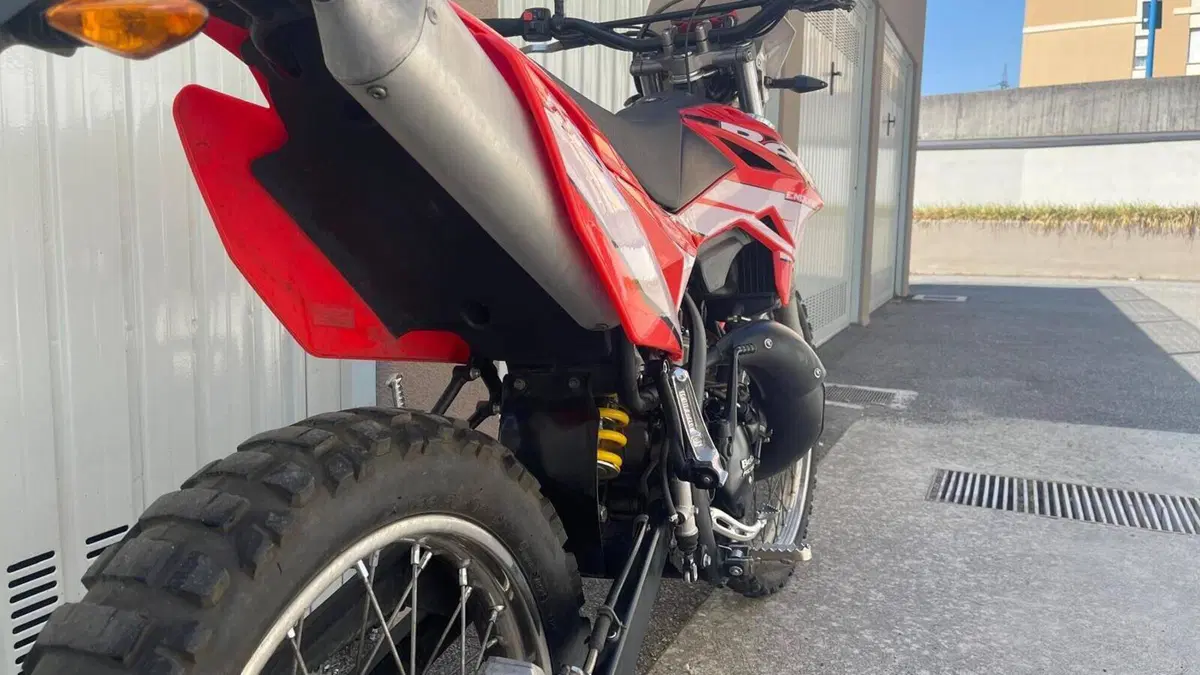 Betamotor RR 50 Enduro (2018 - 20)  (4)