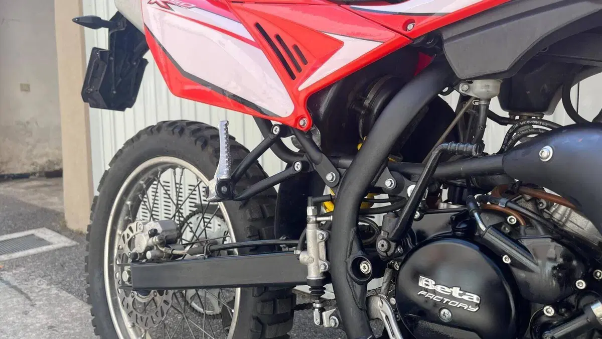 Betamotor RR 50 Enduro (2018 - 20)  (5)