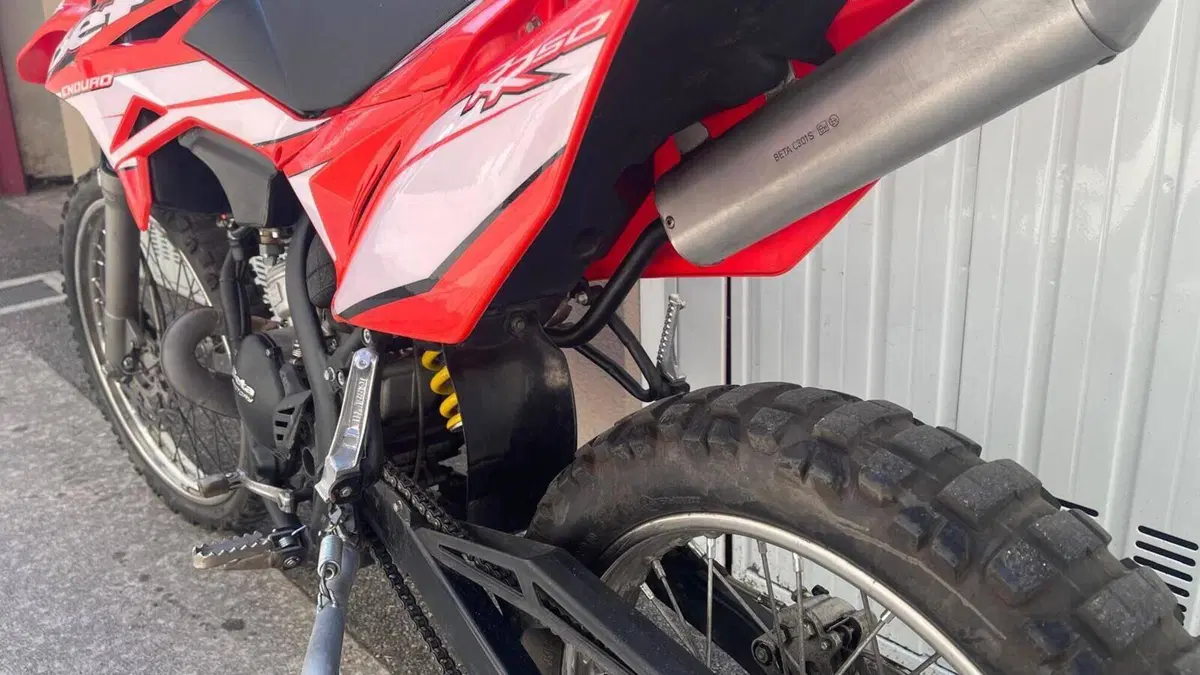 Betamotor RR 50 Enduro (2018 - 20)  (6)