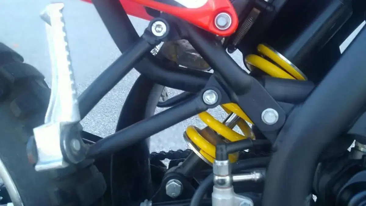 Betamotor RR 50 Enduro (2018 - 20)  (9)