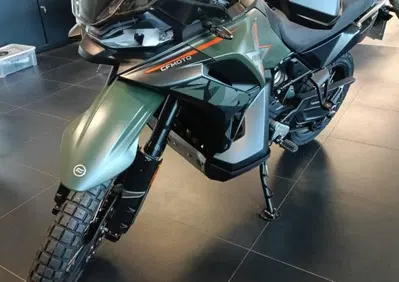 CFMOTO 1000MT-X High Seat (2026) - Annuncio 10108155
